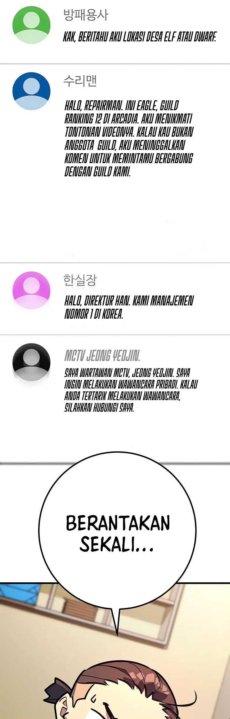 The Game’s Greatest Troll Chapter 66 Gambar 71