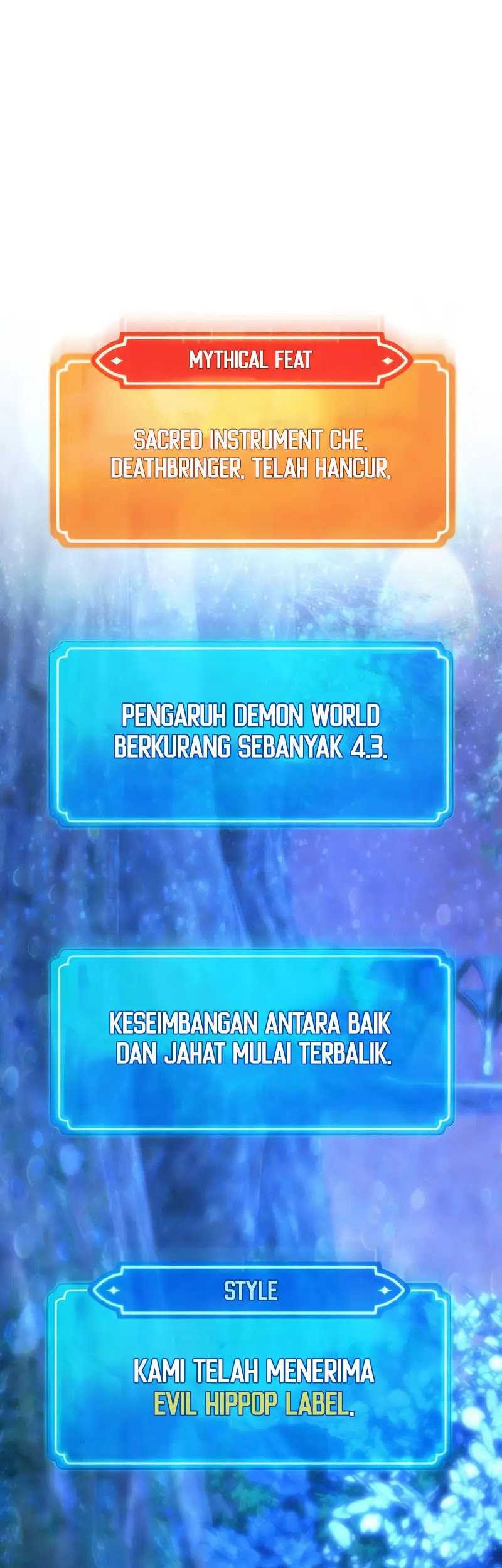 The Game’s Greatest Troll Chapter 66 Gambar 34