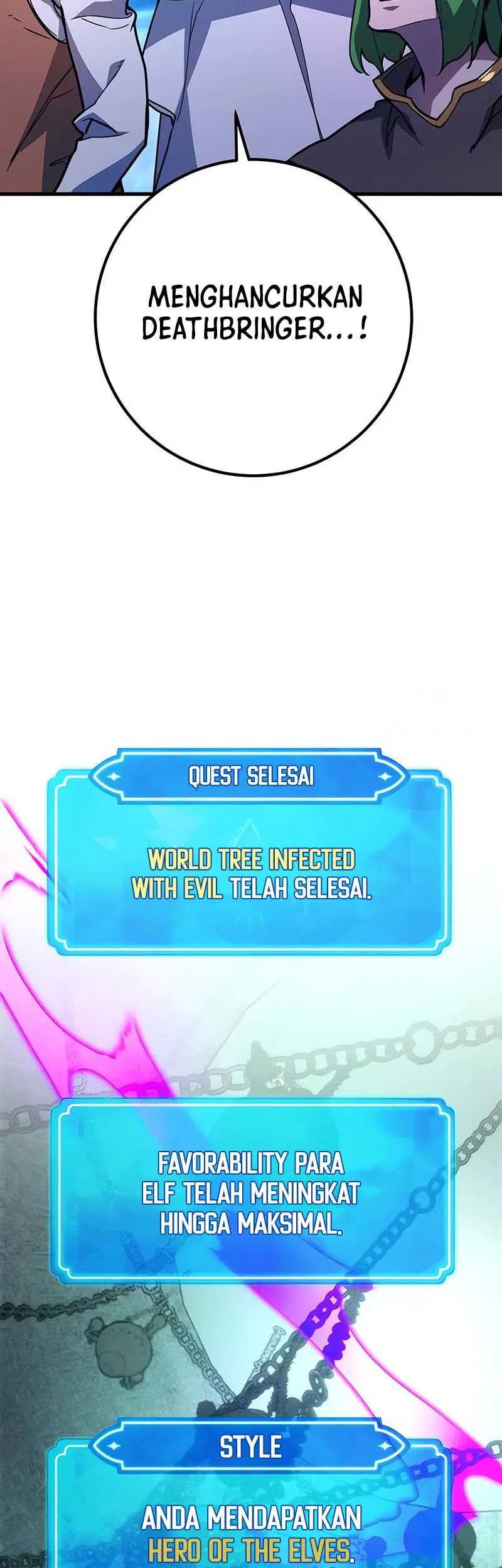 The Game’s Greatest Troll Chapter 66 Gambar 36