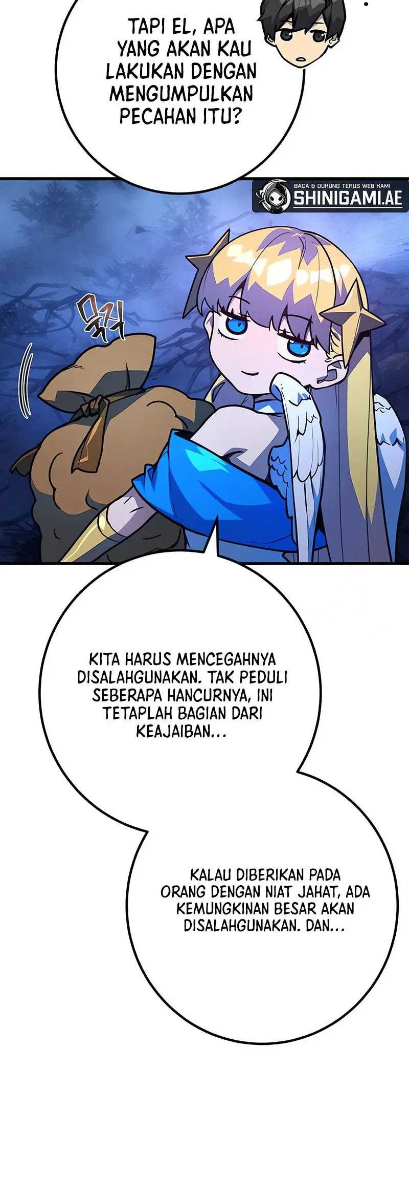The Game’s Greatest Troll Chapter 66 Gambar 45