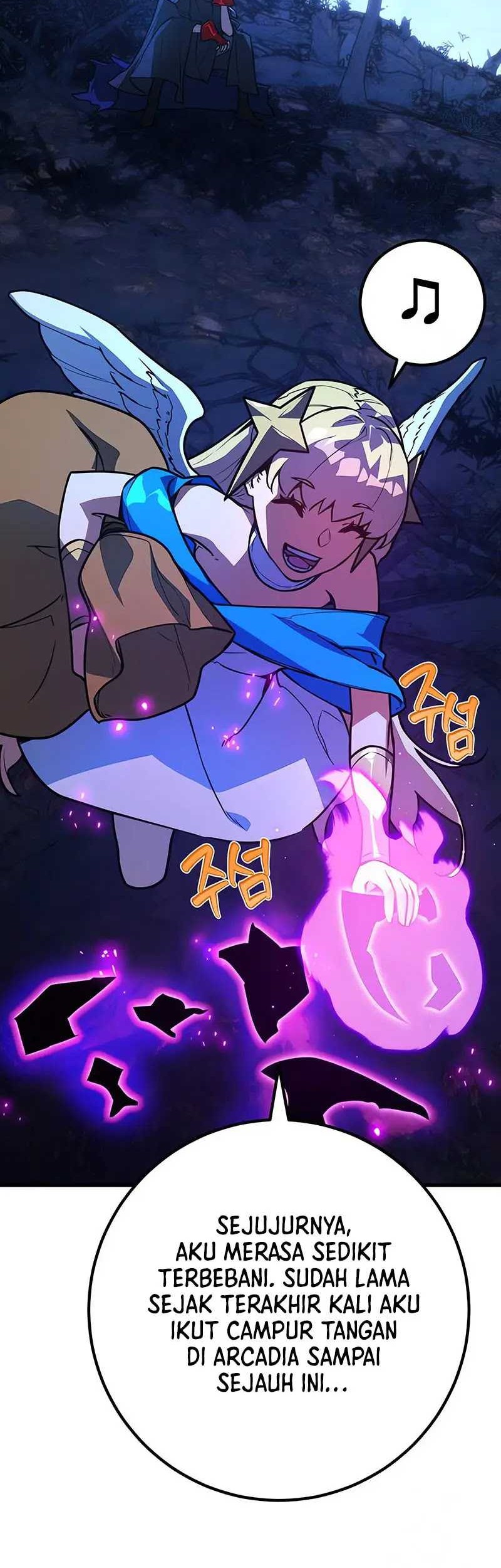 The Game’s Greatest Troll Chapter 66 Gambar 43