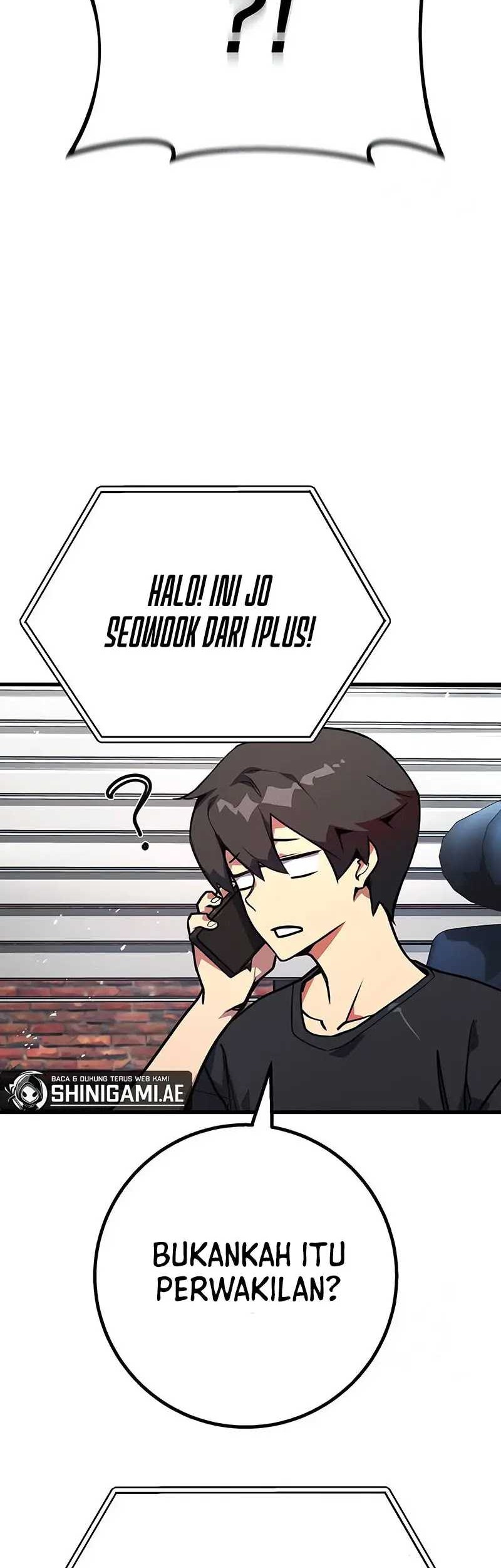 The Game’s Greatest Troll Chapter 66 Gambar 78