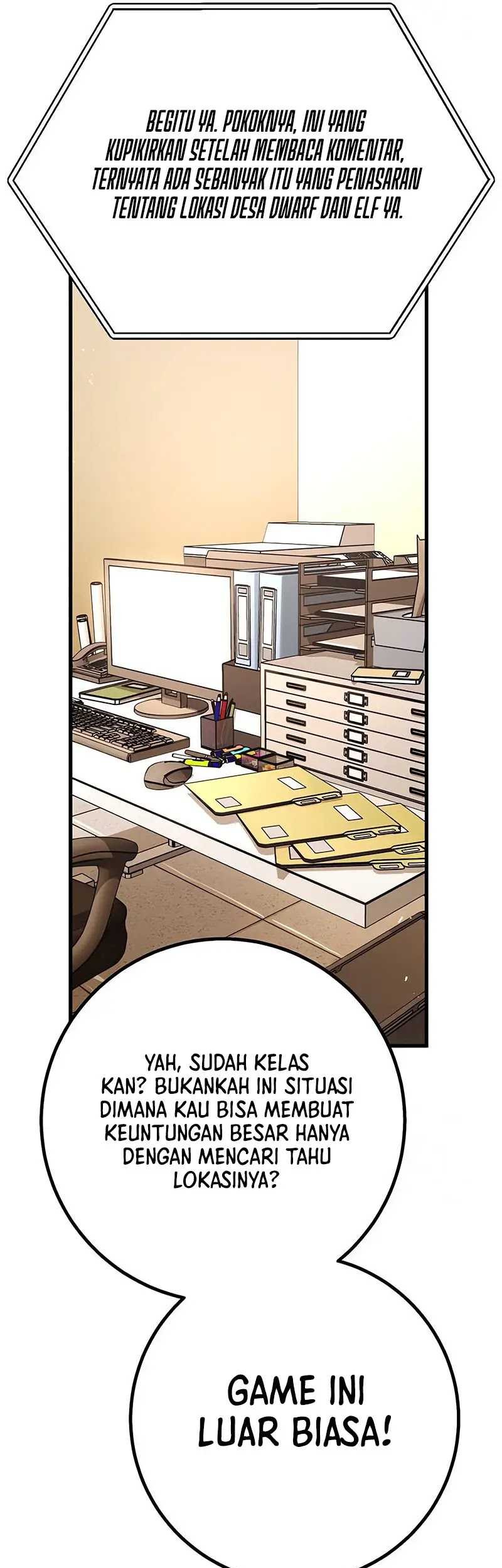 The Game’s Greatest Troll Chapter 66 Gambar 81