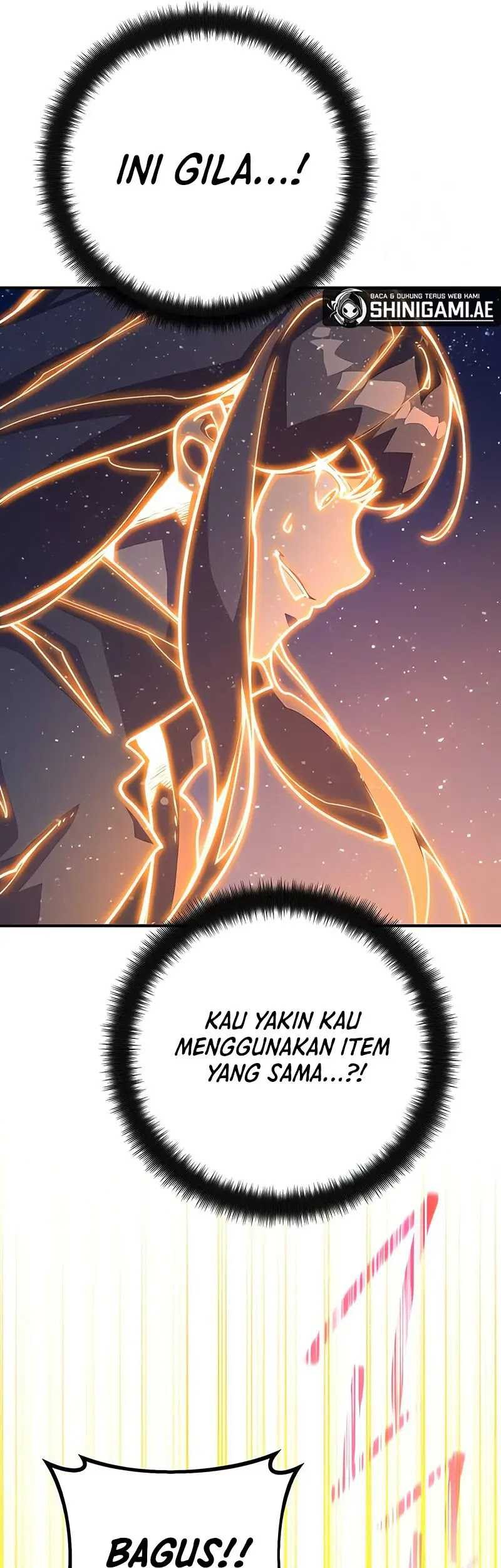 The Game’s Greatest Troll Chapter 66 Gambar 6