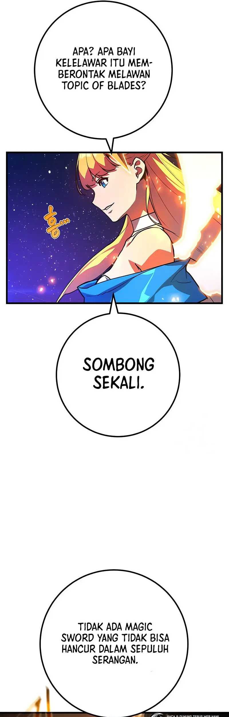 The Game’s Greatest Troll Chapter 66 Gambar 18