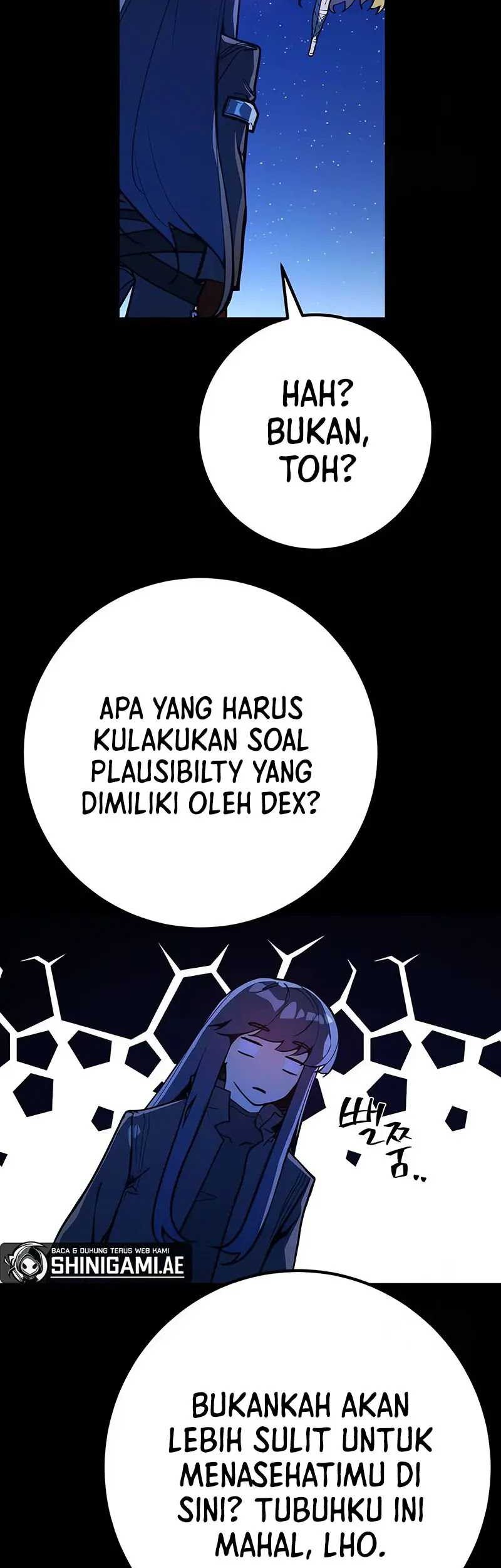 The Game’s Greatest Troll Chapter 65 Gambar 56
