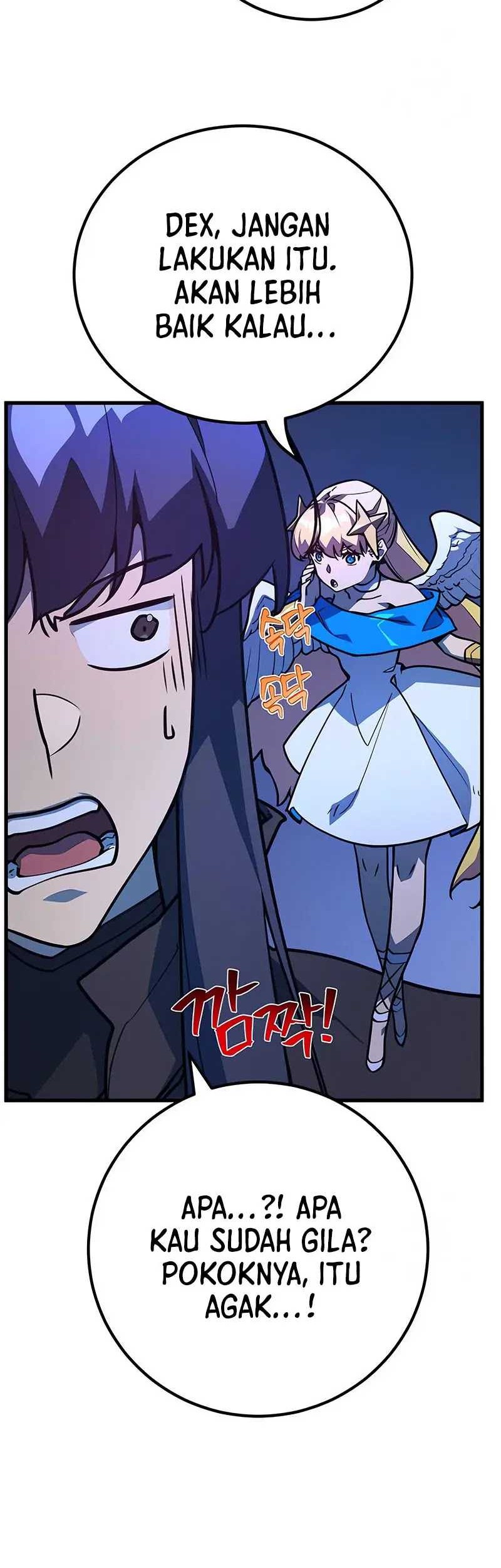 The Game’s Greatest Troll Chapter 65 Gambar 35