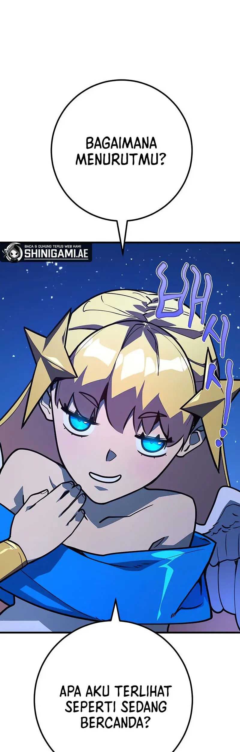 The Game’s Greatest Troll Chapter 65 Gambar 36