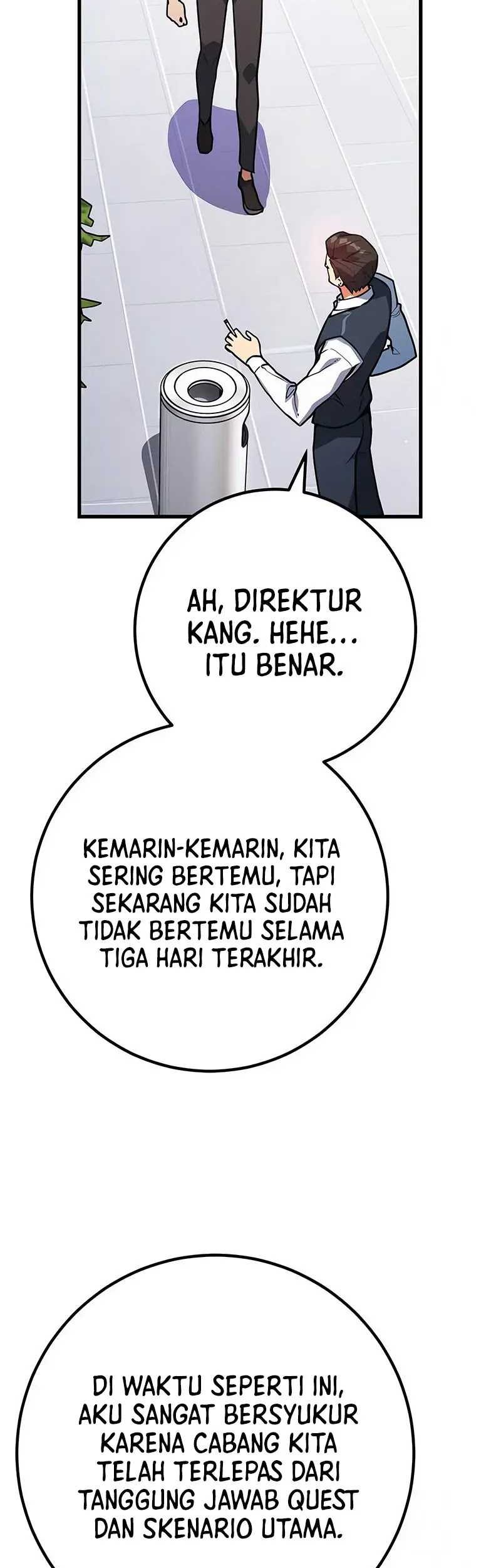 The Game’s Greatest Troll Chapter 65 Gambar 40
