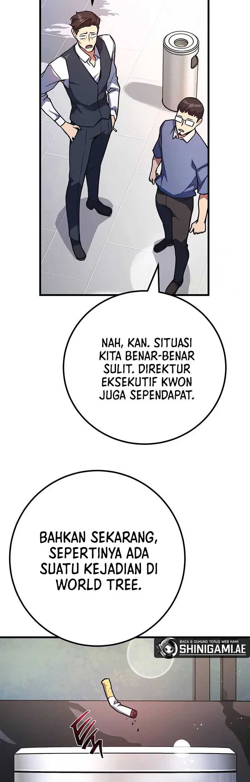 The Game’s Greatest Troll Chapter 65 Gambar 43