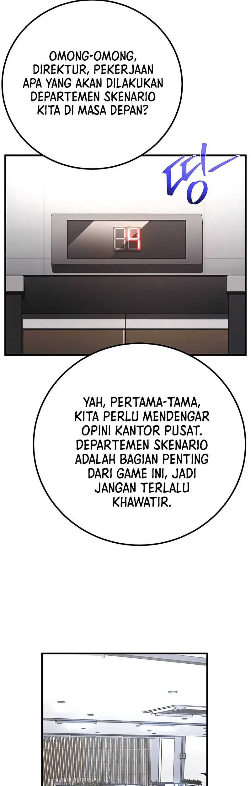 The Game’s Greatest Troll Chapter 65 Gambar 46