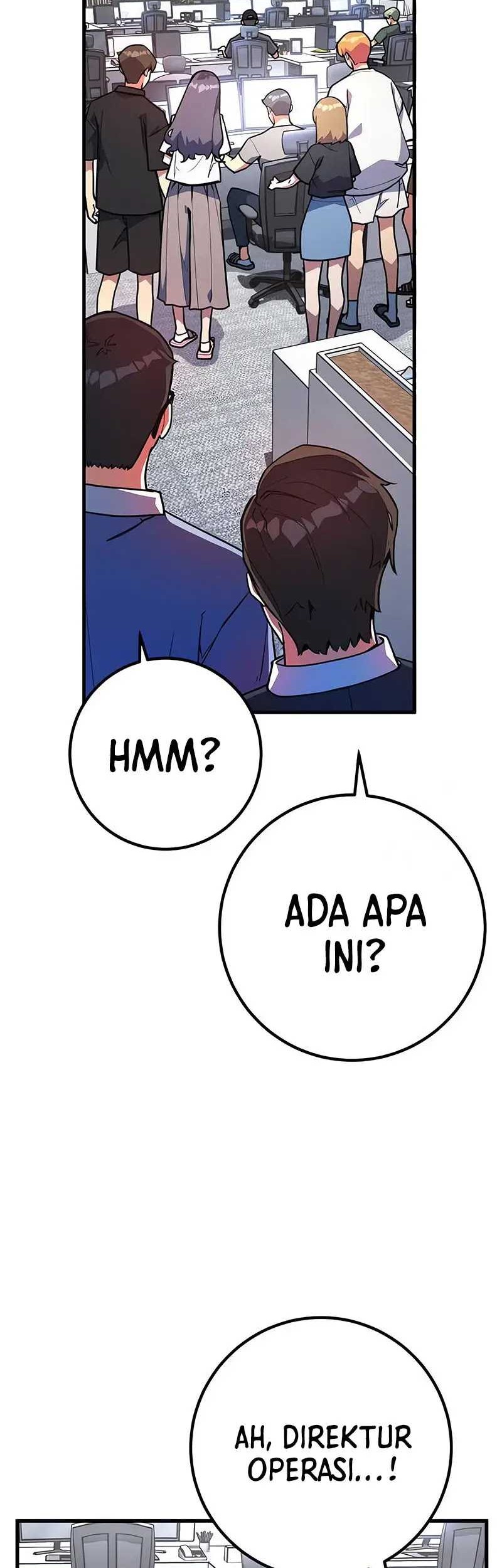 The Game’s Greatest Troll Chapter 65 Gambar 47