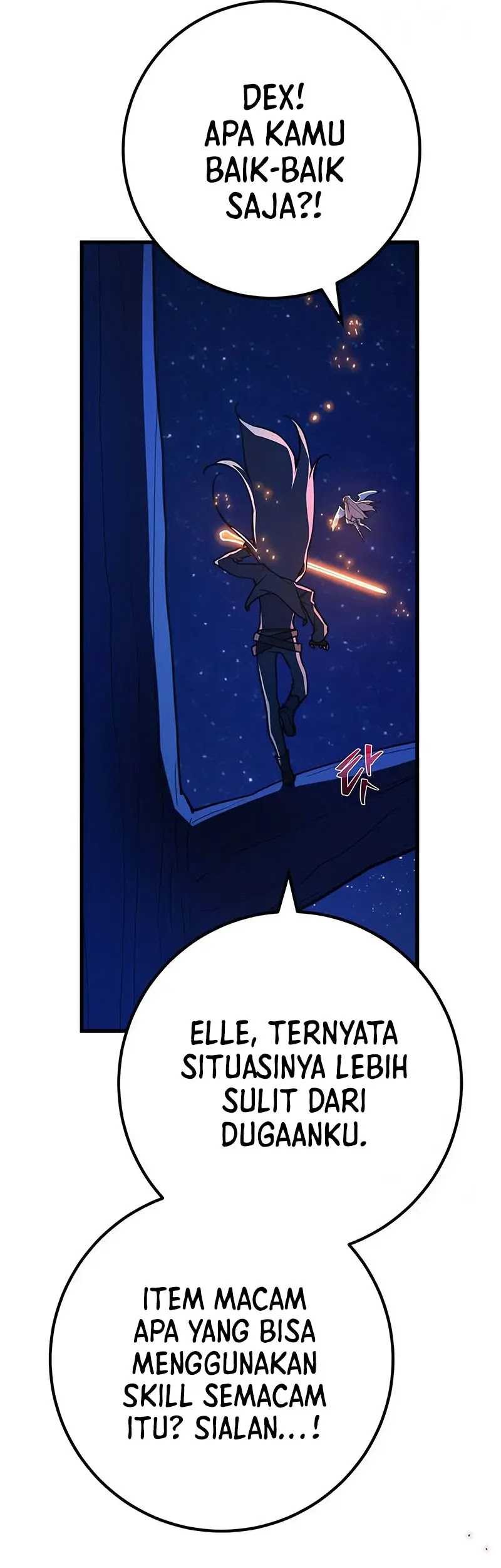 The Game’s Greatest Troll Chapter 65 Gambar 14