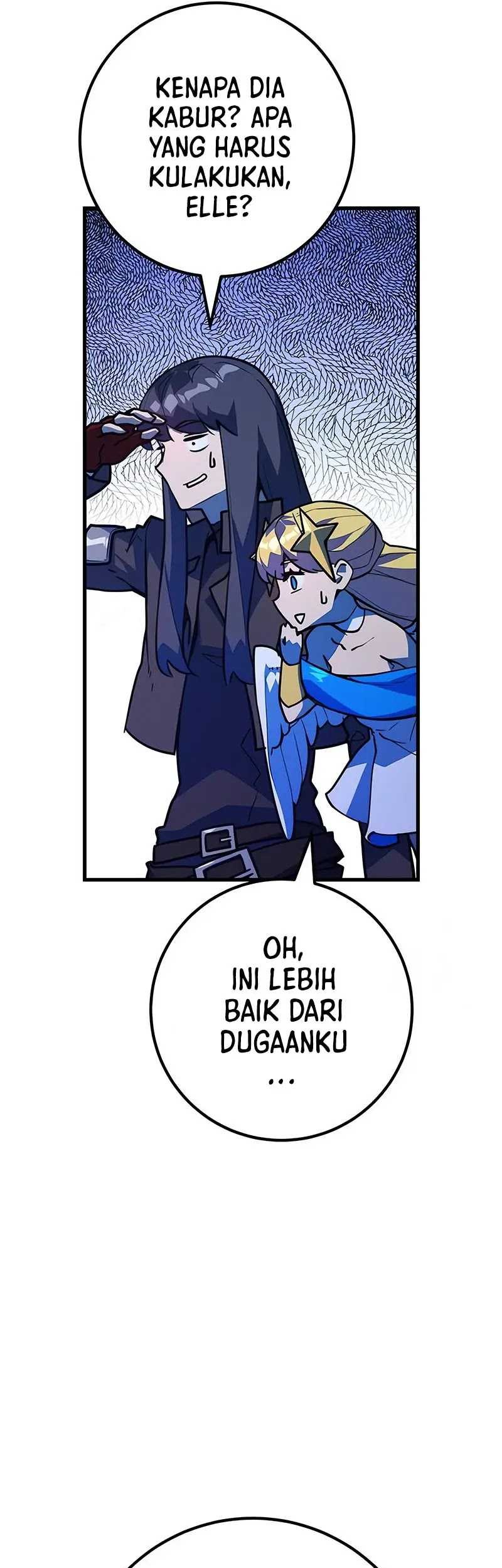 The Game’s Greatest Troll Chapter 65 Gambar 22