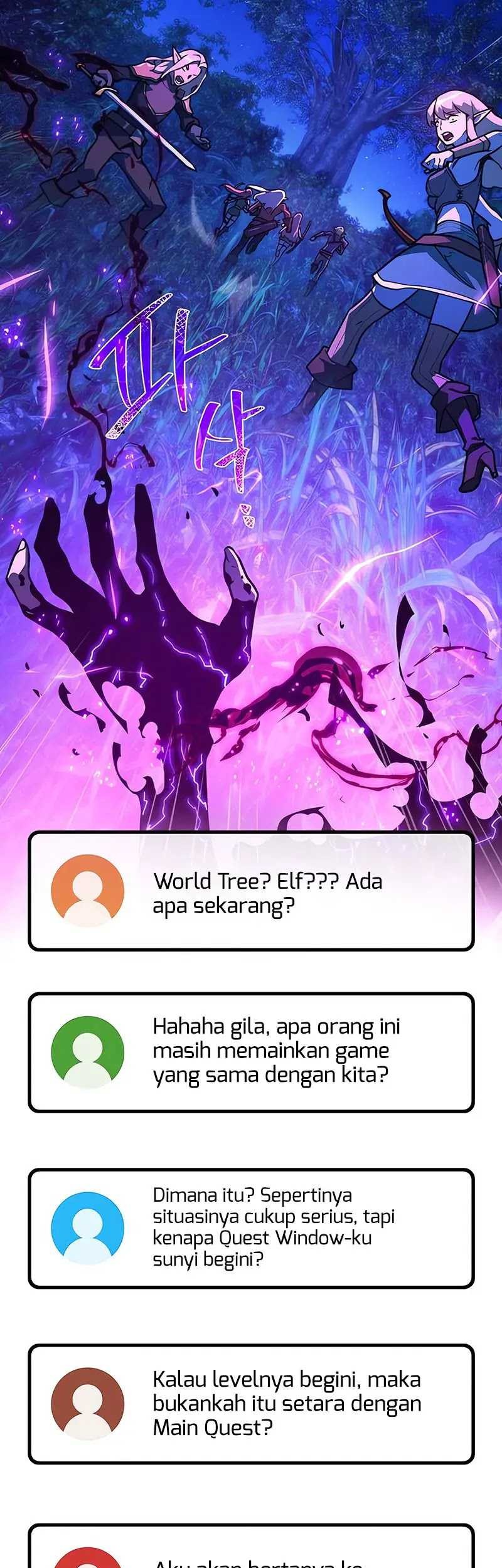 The Game’s Greatest Troll Chapter 65 Gambar 30