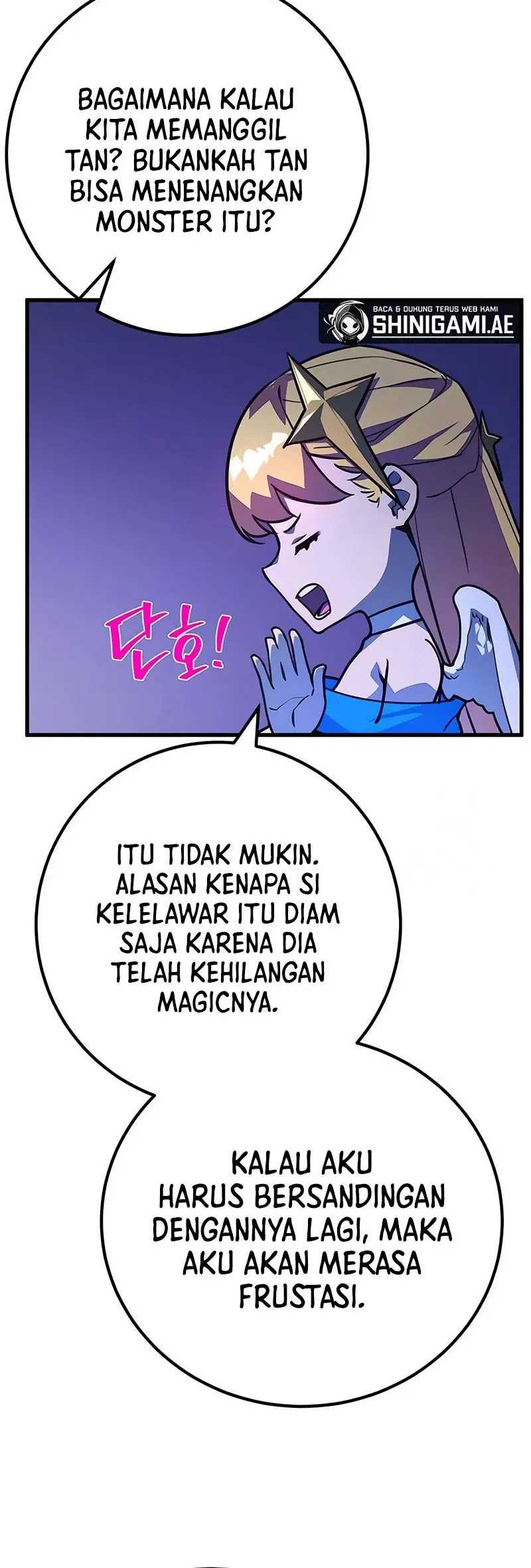 The Game’s Greatest Troll Chapter 65 Gambar 33