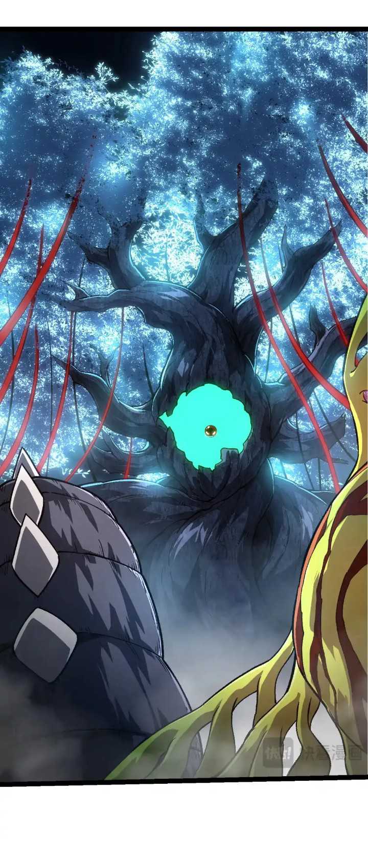 Evolution Begins With A Big Tree Chapter 161 Gambar 11