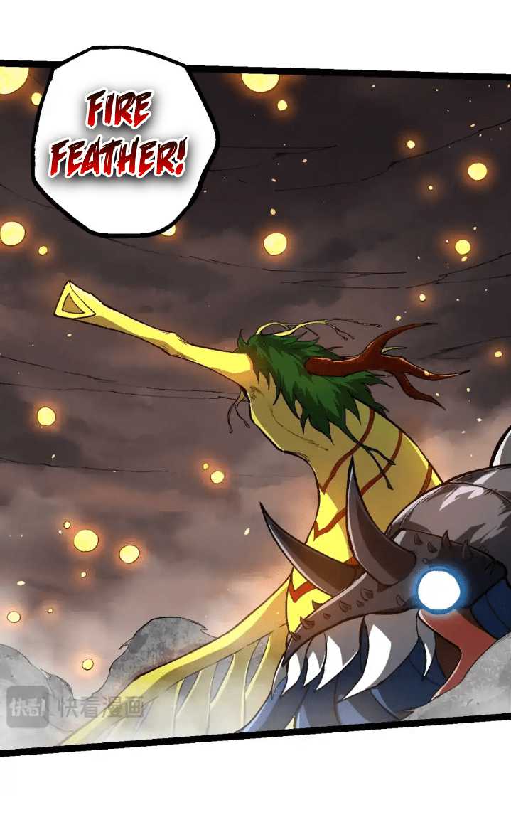 Evolution Begins With A Big Tree Chapter 161 Gambar 36