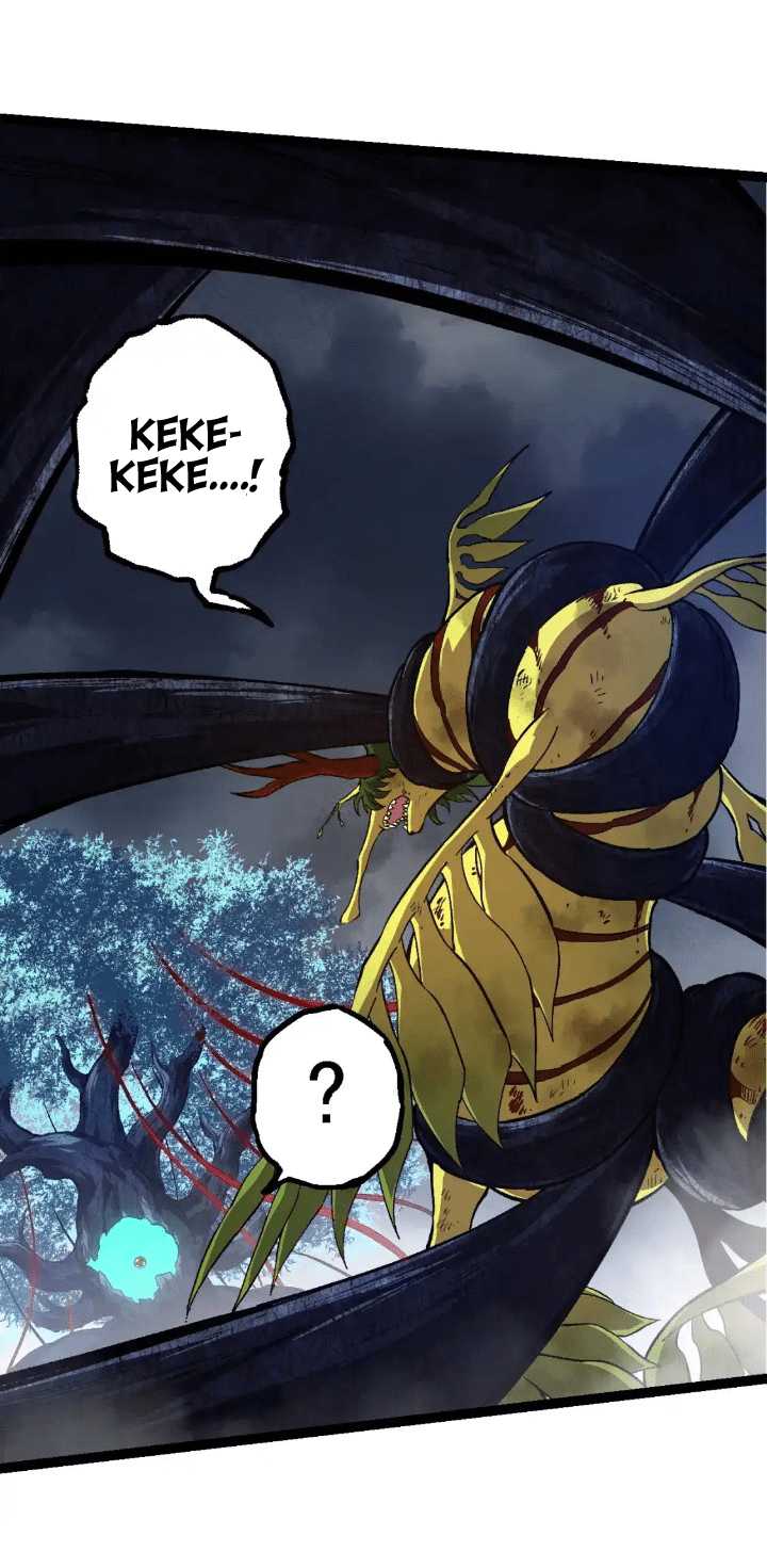 Evolution Begins With A Big Tree Chapter 161 Gambar 54