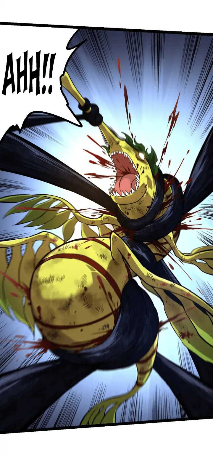 Evolution Begins With A Big Tree Chapter 161 Gambar 51