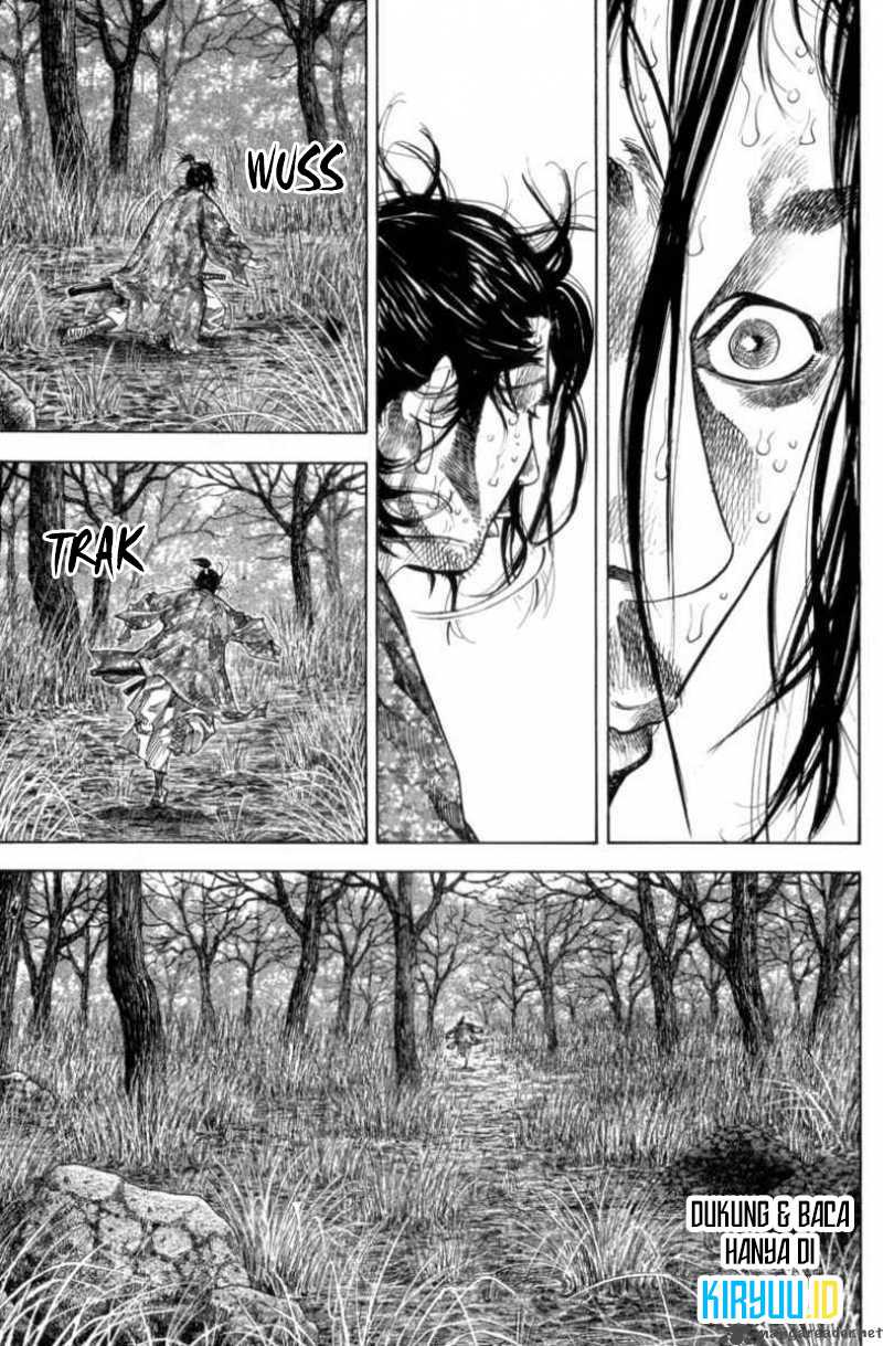 Vagabond Chapter 114 Gambar 17