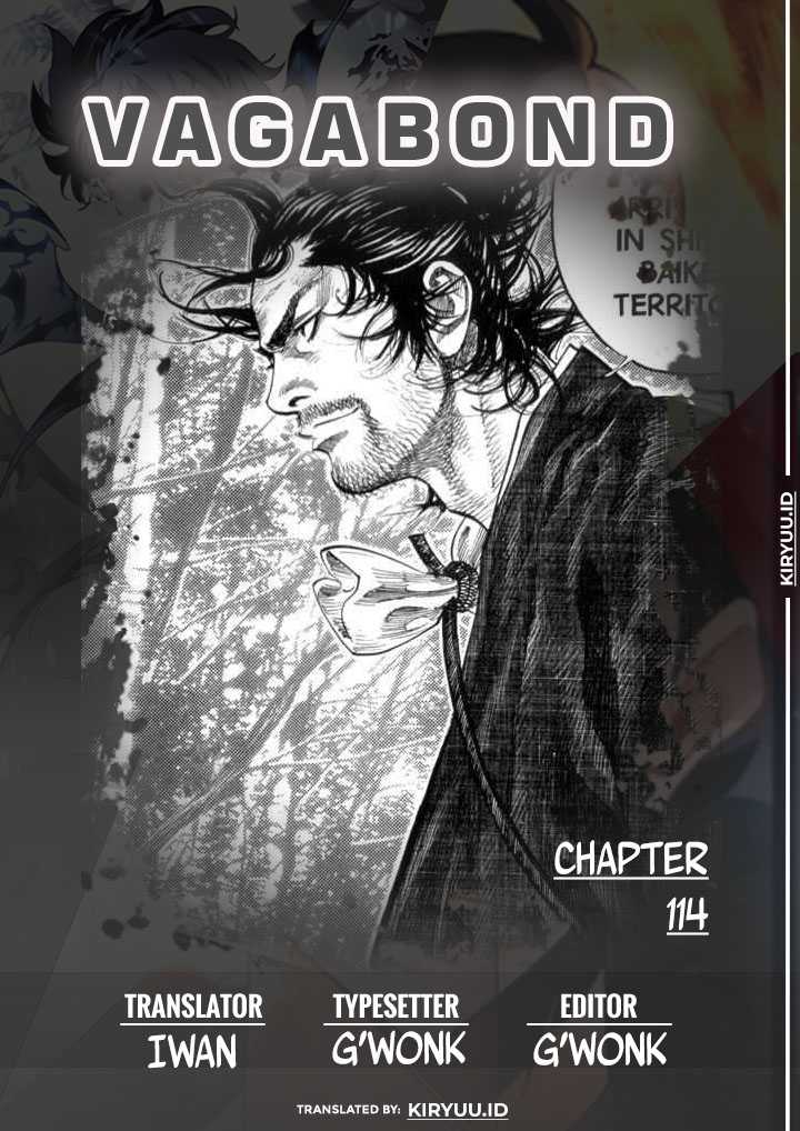 Komik Vagabond Chapter 114 gambar nomor 1