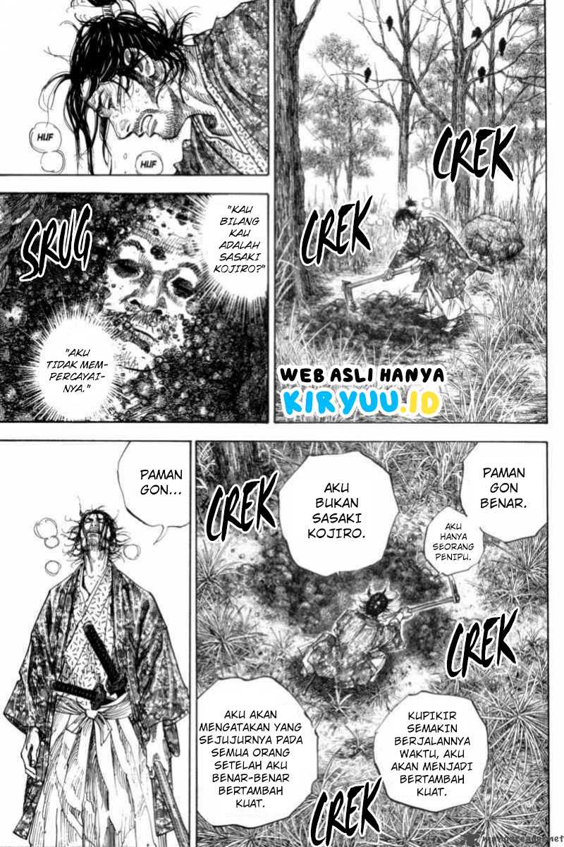 Vagabond Chapter 114 Gambar 11