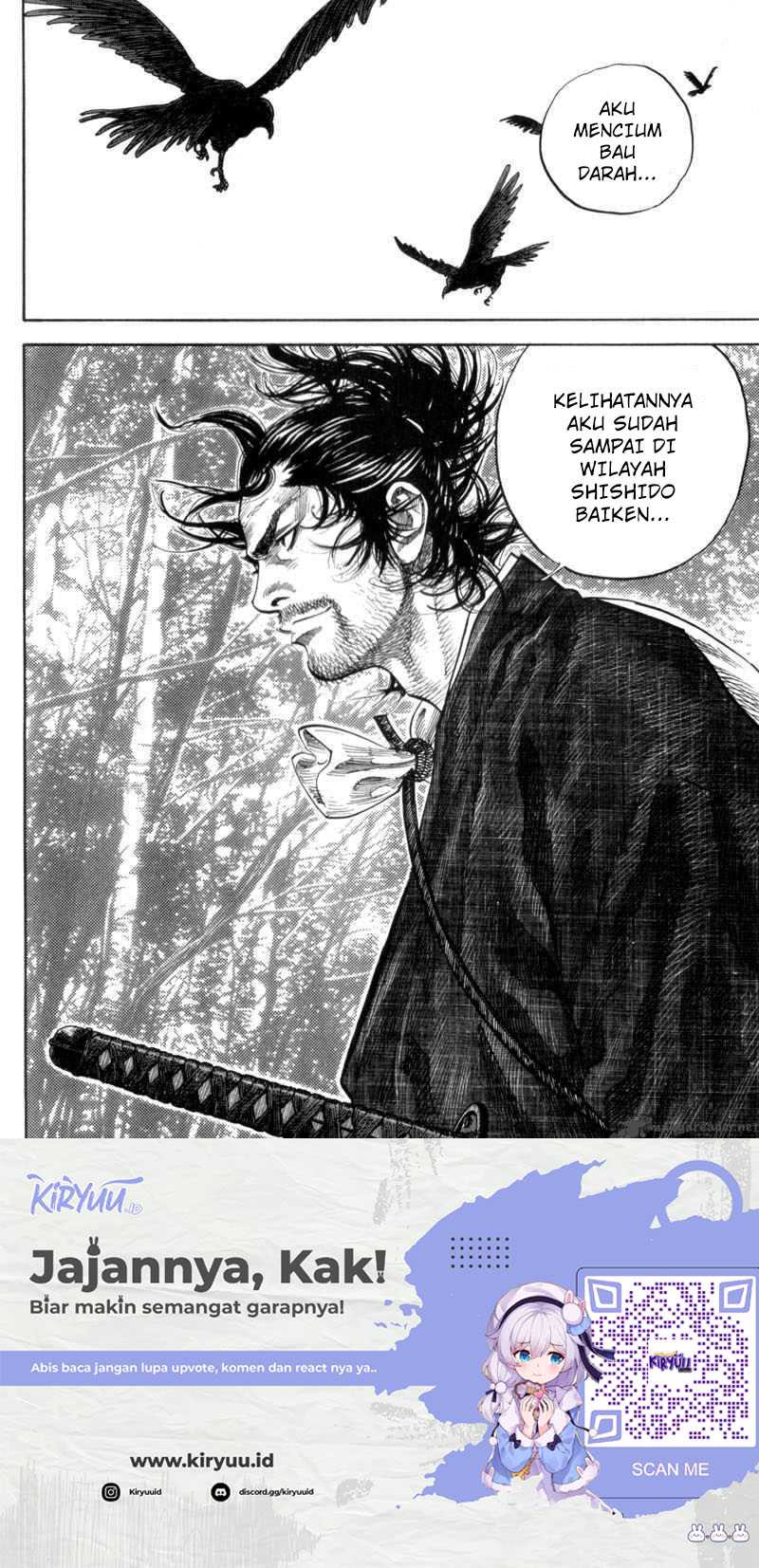 Vagabond Chapter 114 Gambar 20