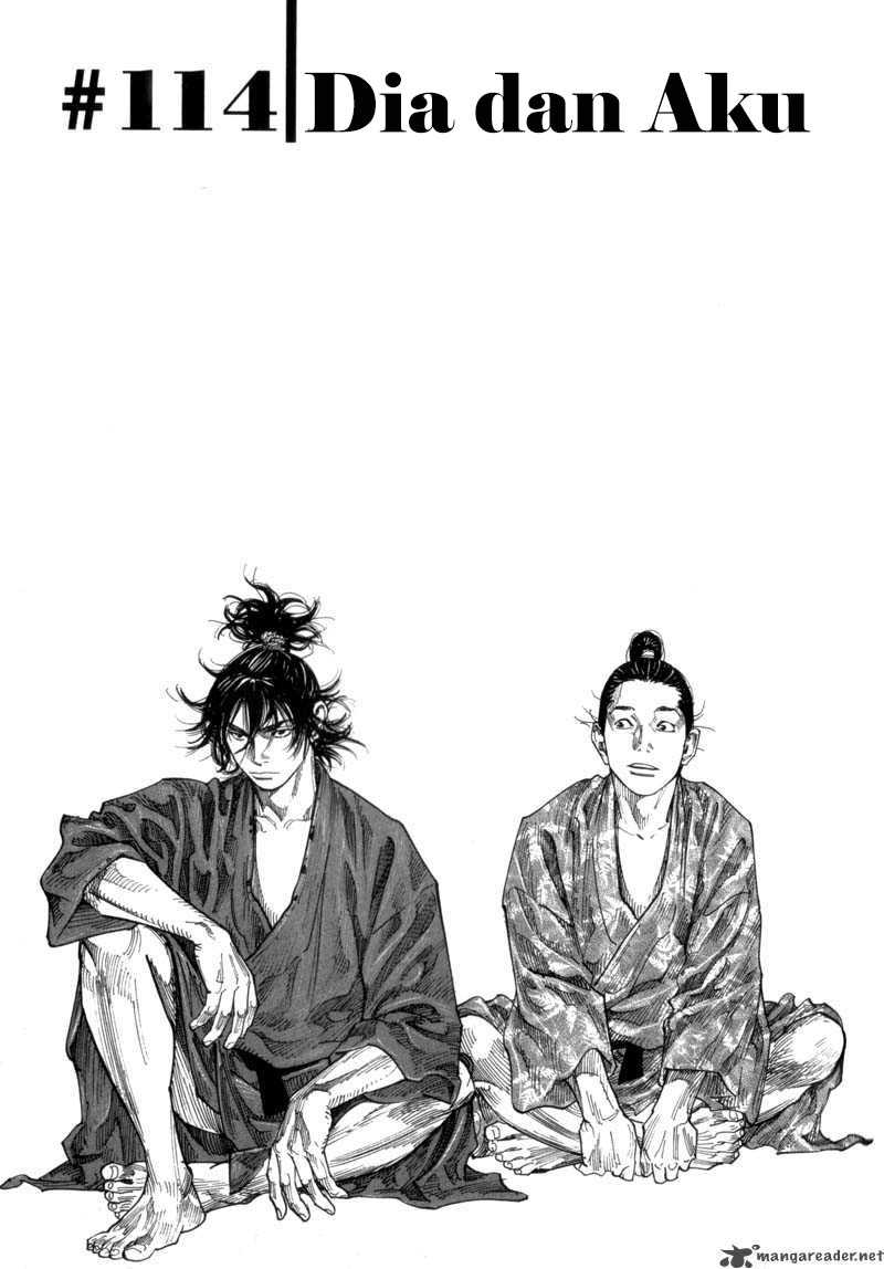 Vagabond Chapter 114 Gambar 3