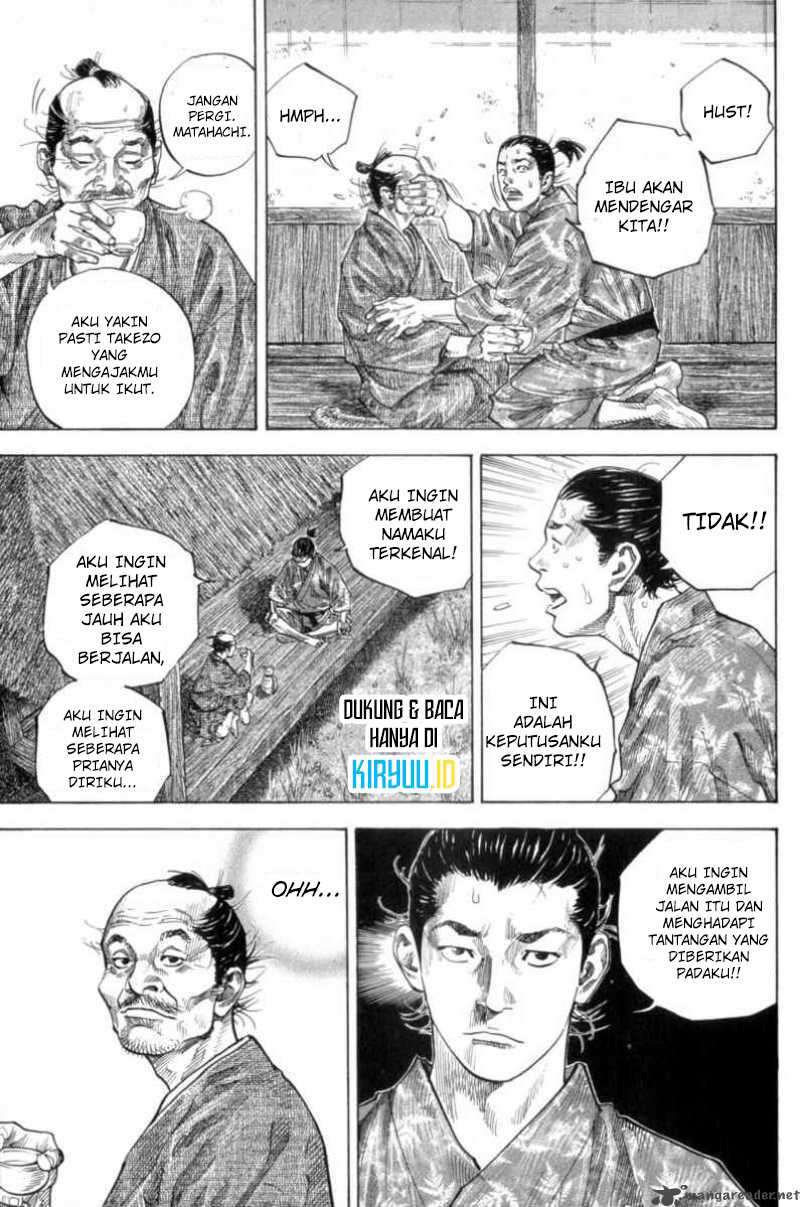 Vagabond Chapter 114 Gambar 5
