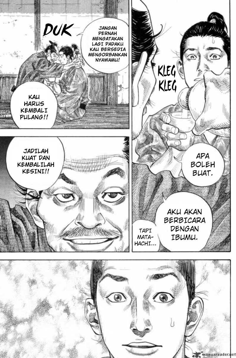 Vagabond Chapter 114 Gambar 9