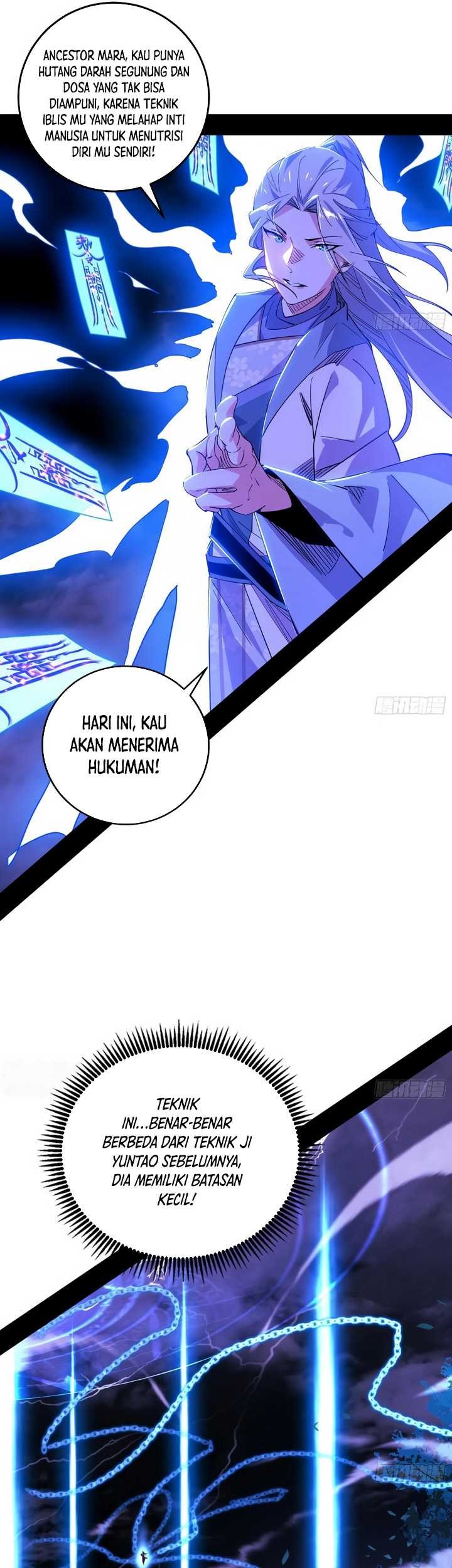 I’m An Evil God Chapter 437 Gambar 26