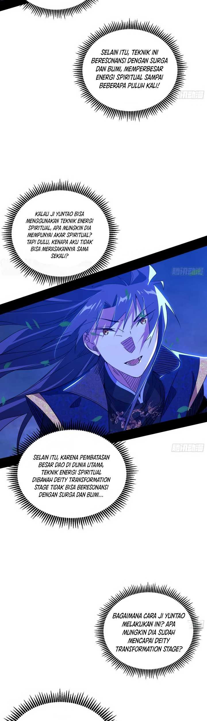 I’m An Evil God Chapter 437 Gambar 28