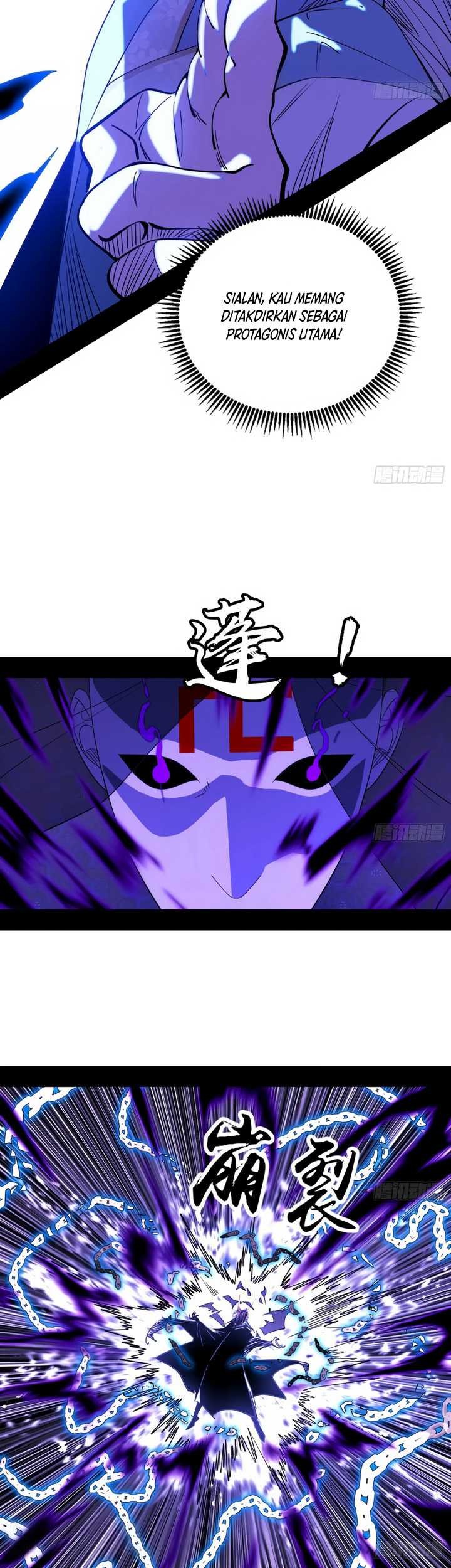 I’m An Evil God Chapter 437 Gambar 30