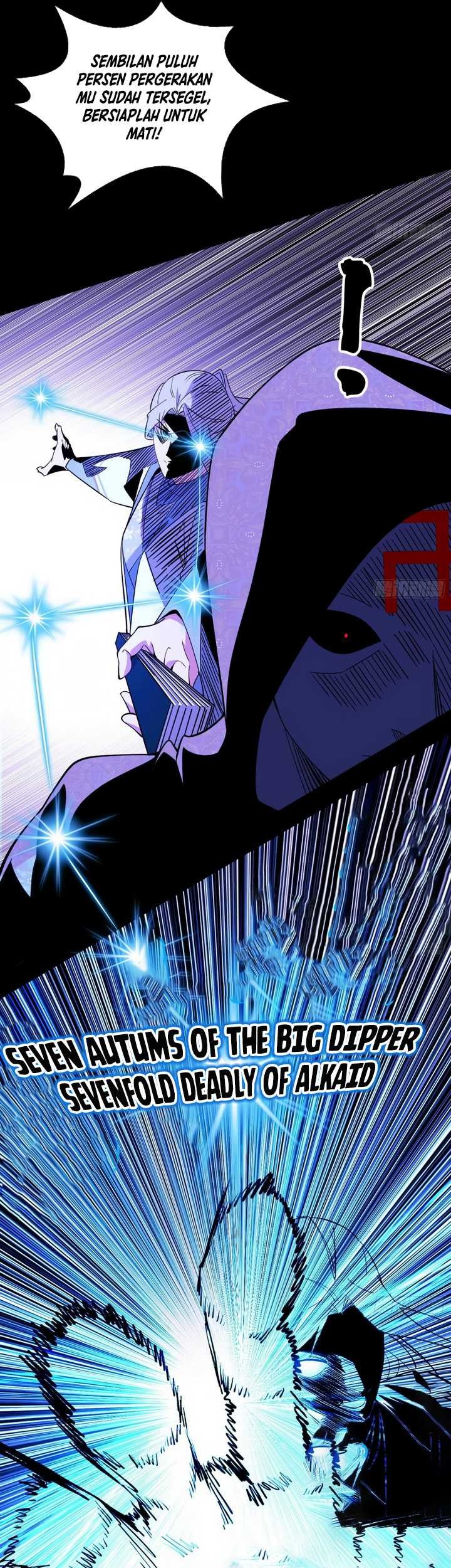 I’m An Evil God Chapter 437 Gambar 32