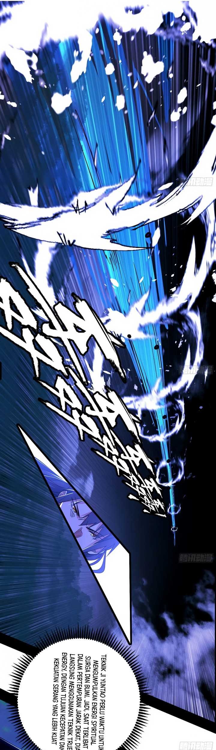 I’m An Evil God Chapter 437 Gambar 34