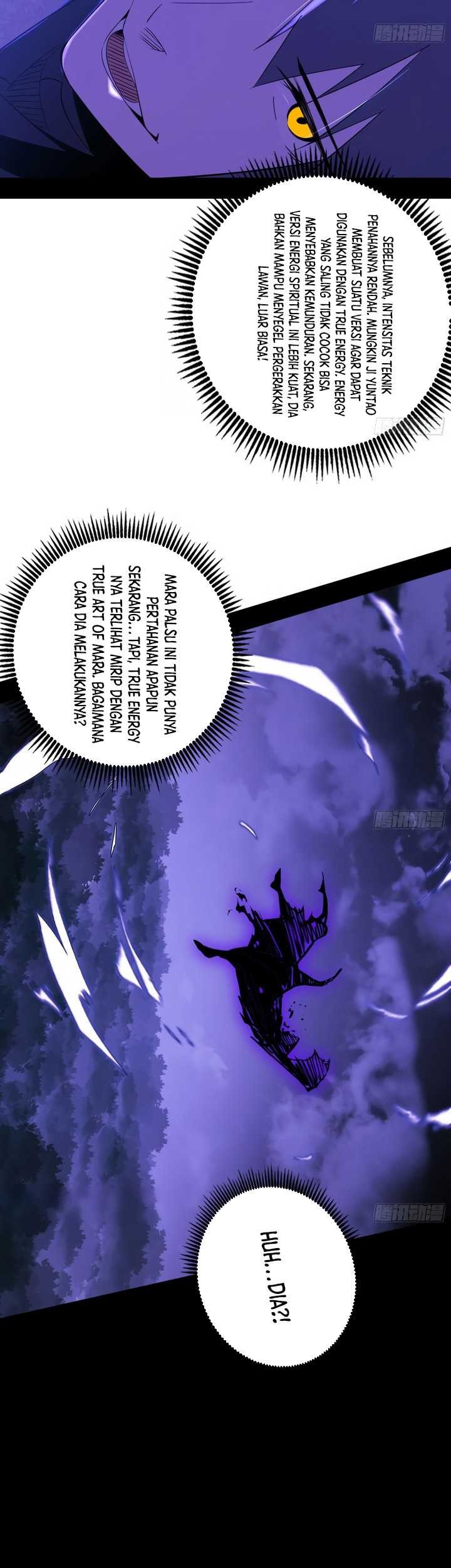 I’m An Evil God Chapter 437 Gambar 36
