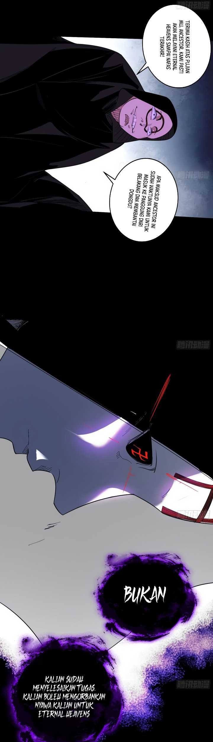 I’m An Evil God Chapter 437 Gambar 18