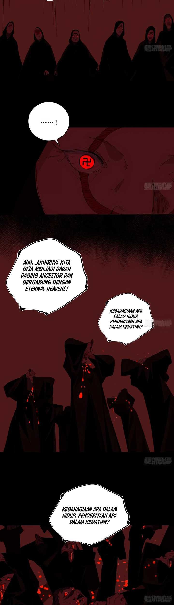 I’m An Evil God Chapter 437 Gambar 20