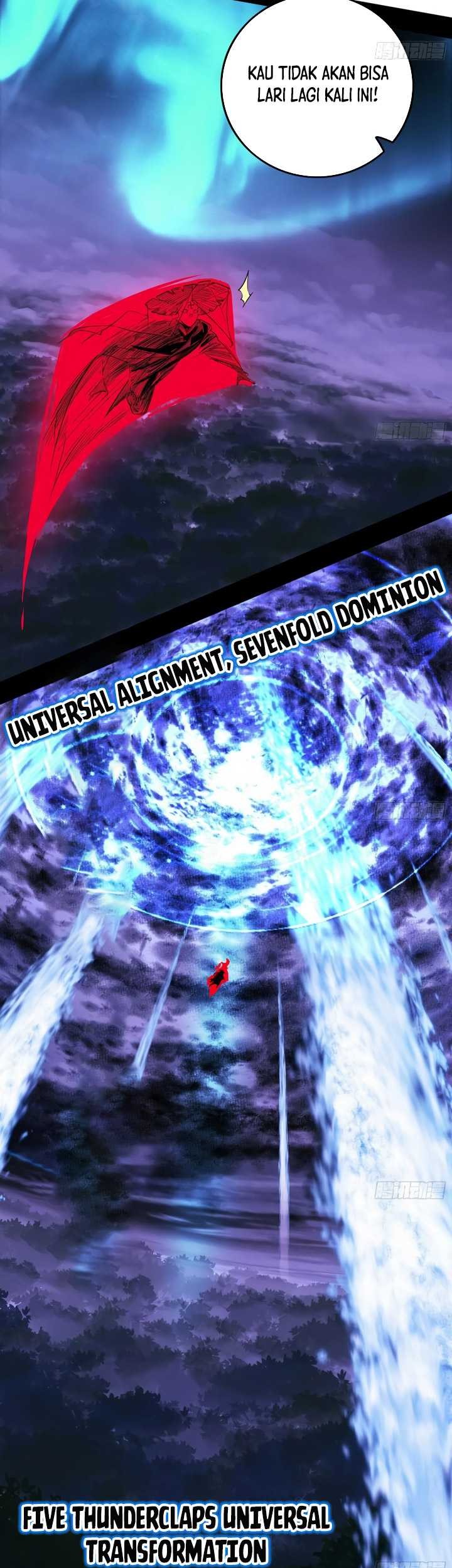 I’m An Evil God Chapter 437 Gambar 24