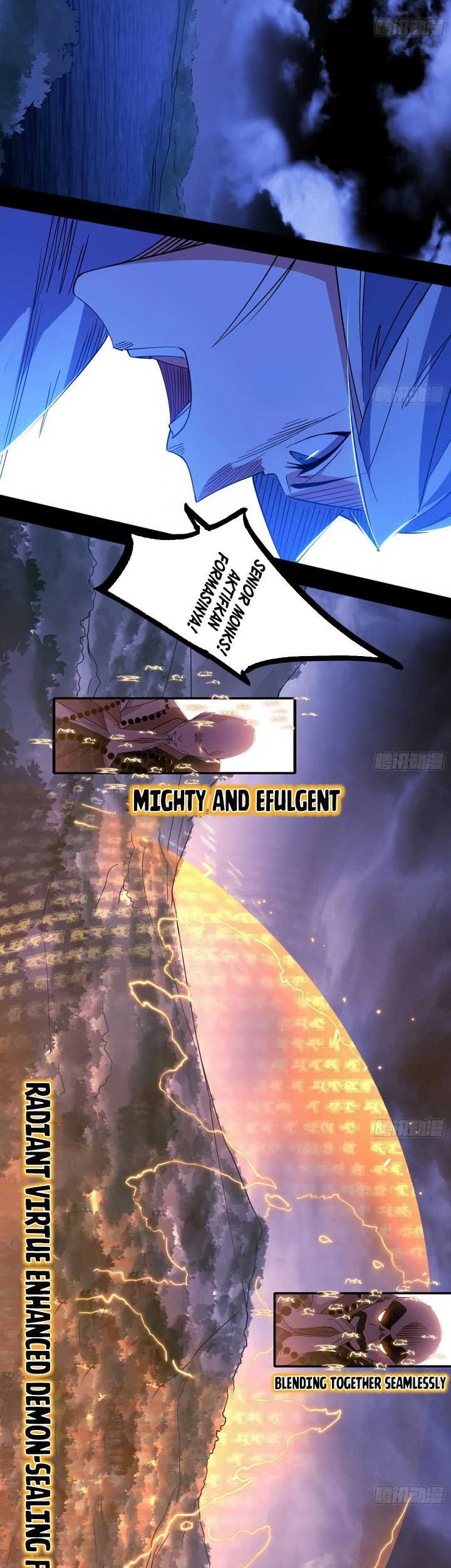 I’m An Evil God Chapter 437 Gambar 38