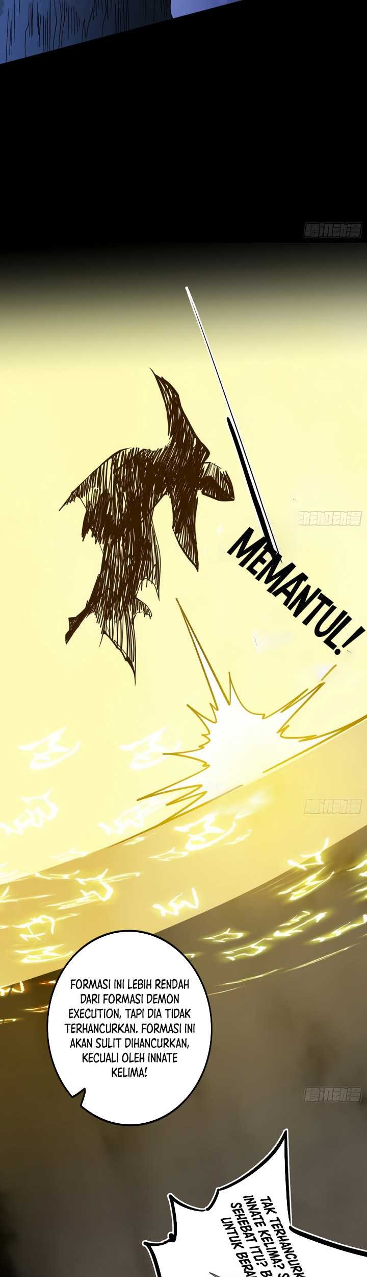 I’m An Evil God Chapter 437 Gambar 40