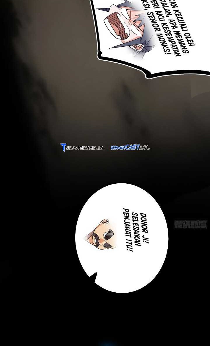 I’m An Evil God Chapter 437 Gambar 41