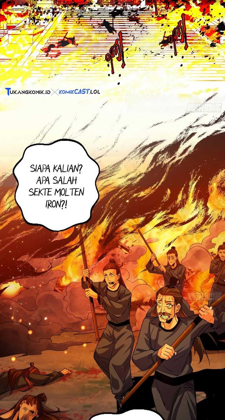 I’m An Evil God Chapter 437 Gambar 3