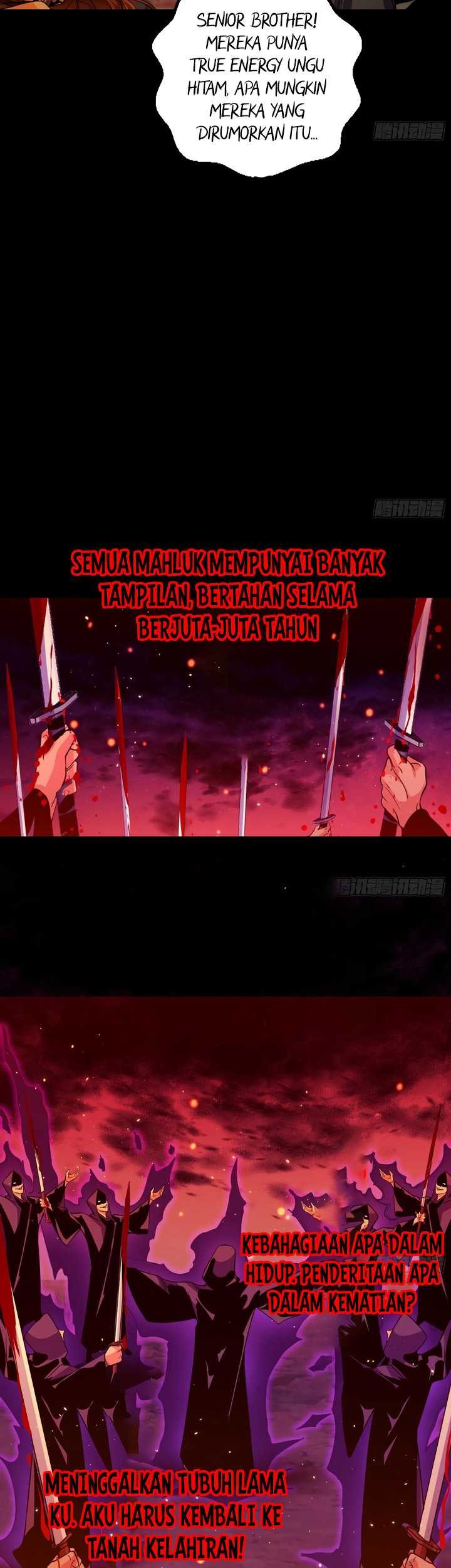 I’m An Evil God Chapter 437 Gambar 4