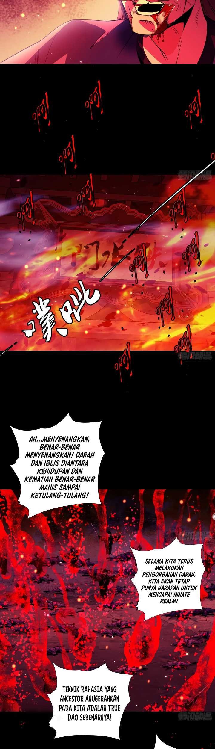 I’m An Evil God Chapter 437 Gambar 6