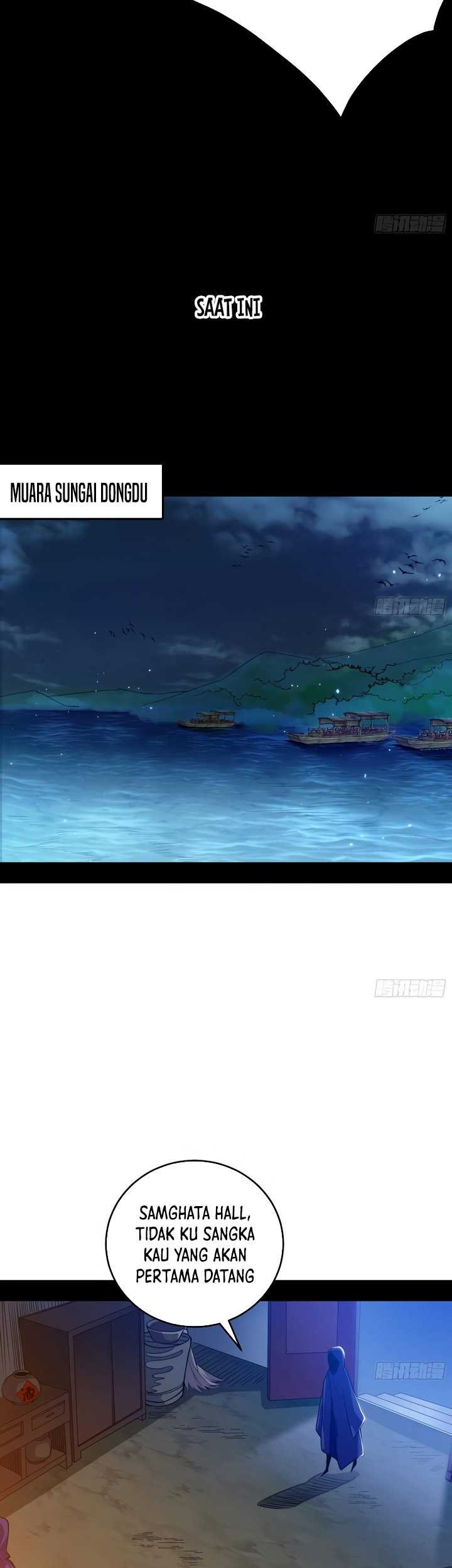 I’m An Evil God Chapter 437 Gambar 8