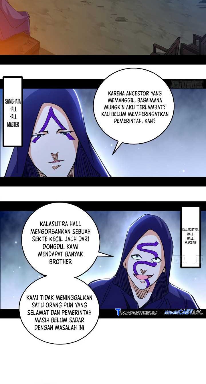 I’m An Evil God Chapter 437 Gambar 9