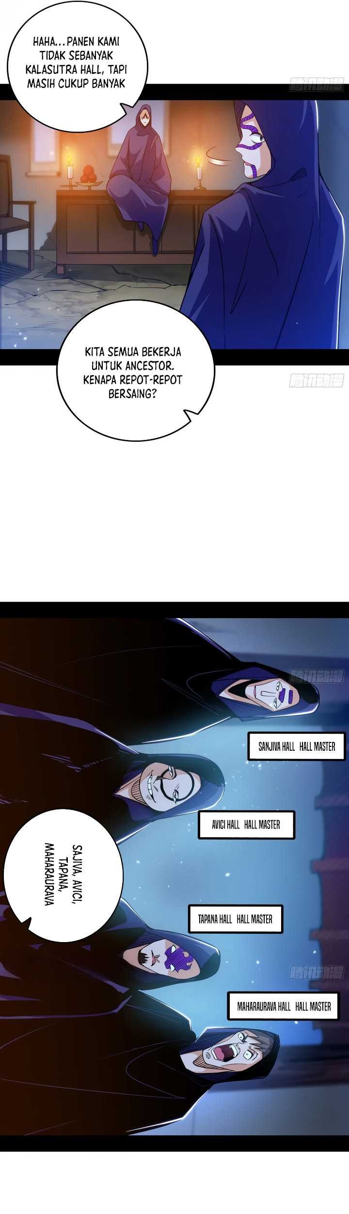 I’m An Evil God Chapter 437 Gambar 10