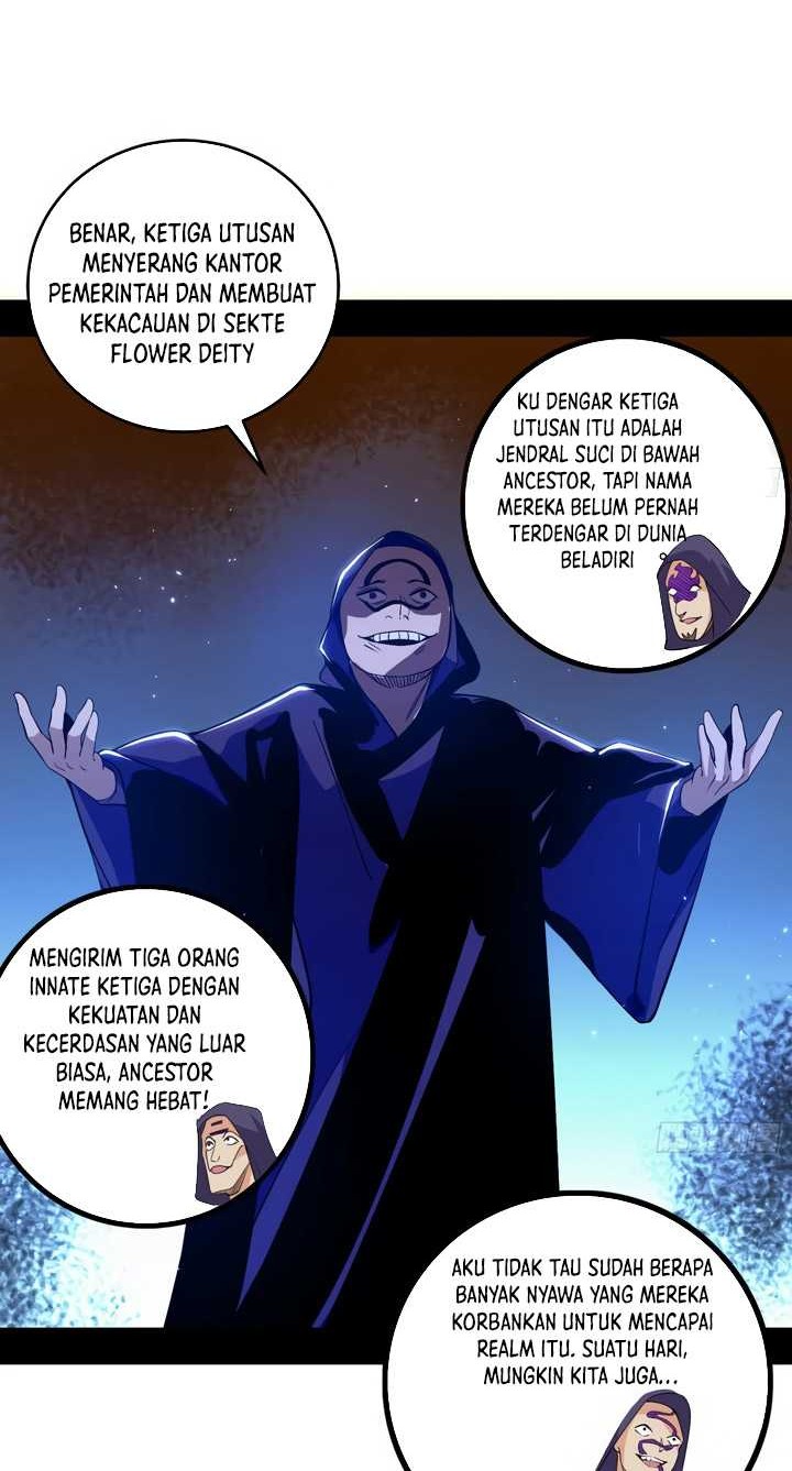 I’m An Evil God Chapter 437 Gambar 13